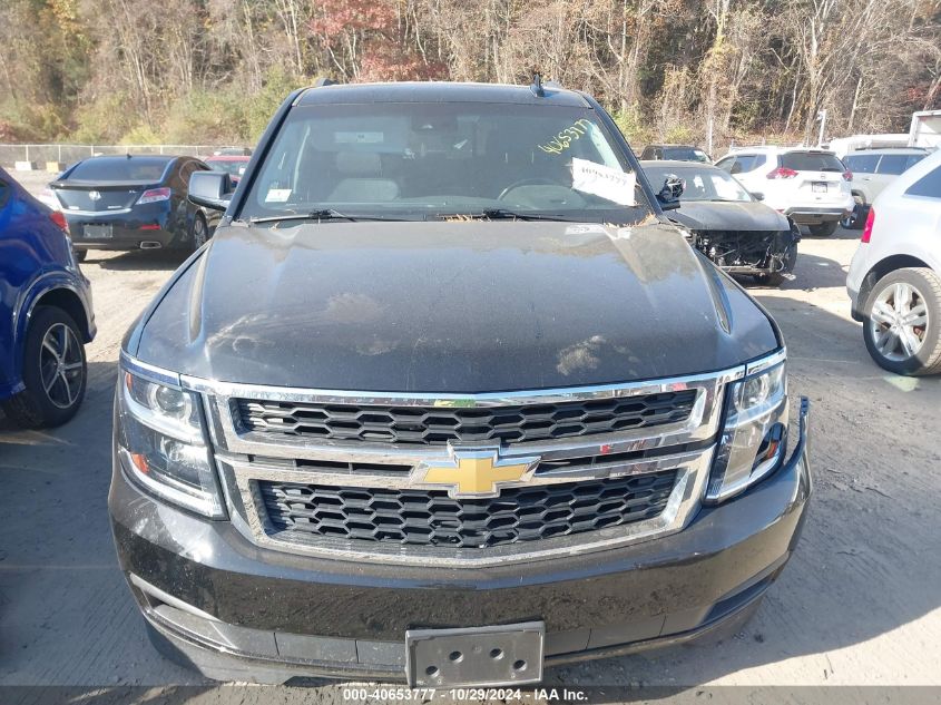 VIN 1GNSKBKC6KR110742 2019 Chevrolet Tahoe, LT no.12