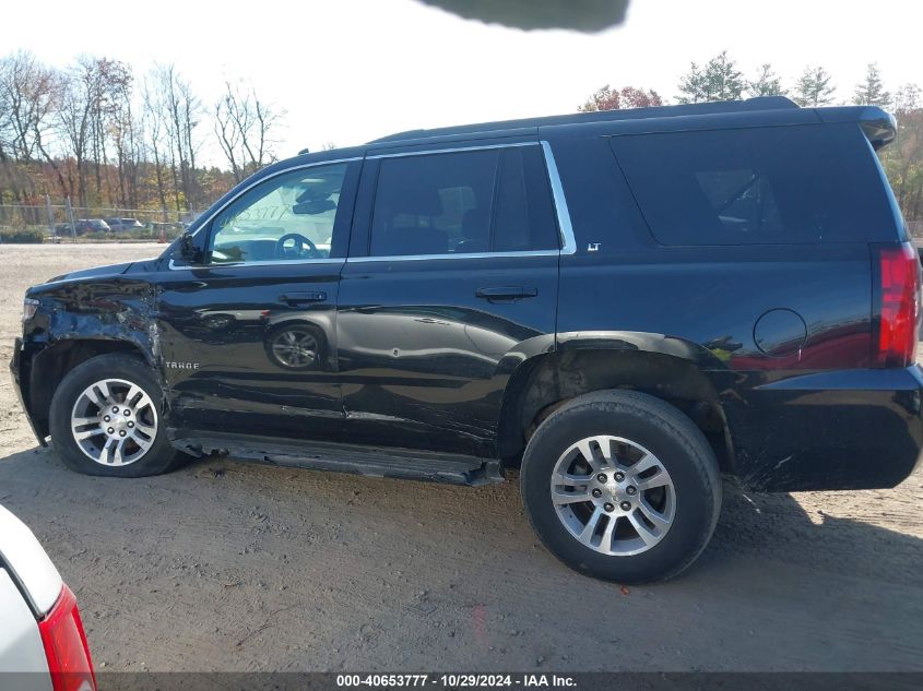 VIN 1GNSKBKC6KR110742 2019 Chevrolet Tahoe, LT no.14