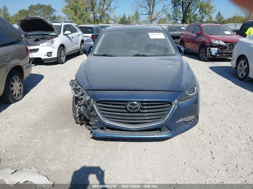 2017 MAZDA MAZDA3 GRAND TOURING - 3MZBN1M31HM128578