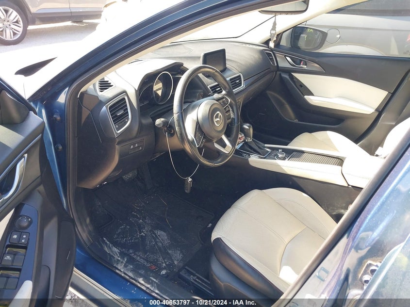 2017 MAZDA MAZDA3 GRAND TOURING - 3MZBN1M31HM128578