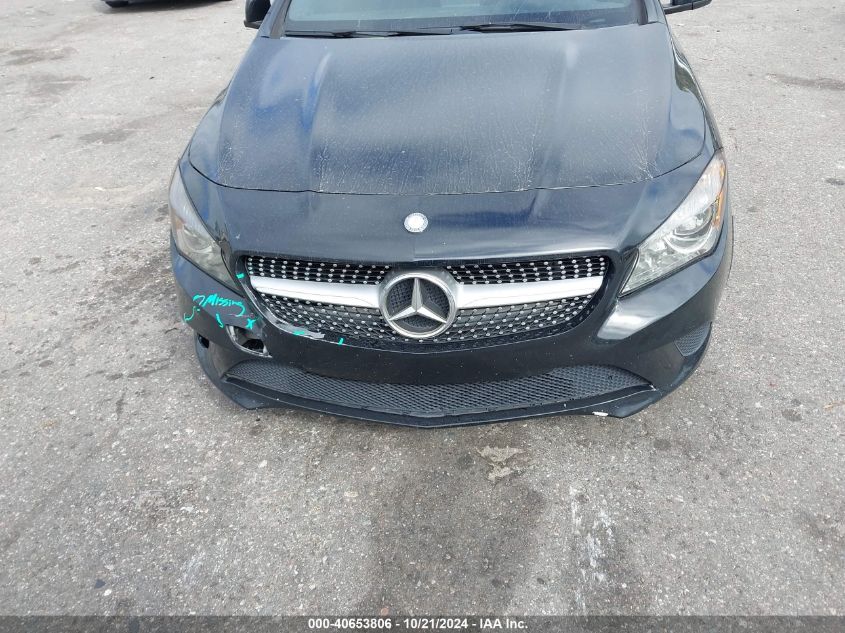 2015 Mercedes-Benz Cla-Class 250 VIN: WDDSJ4EBXFN236664 Lot: 40653806