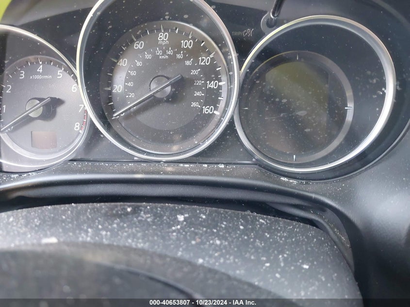 2016 MAZDA CX-5 TOURING - JM3KE4CY1G0636480