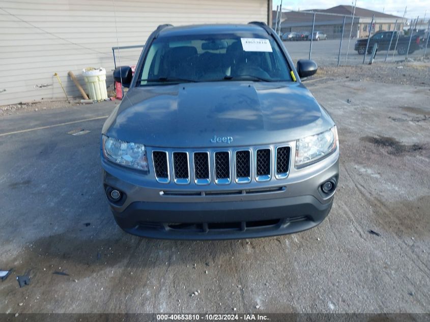 2011 Jeep Compass Limited VIN: 1J4NF5FB7BD240520 Lot: 40653810