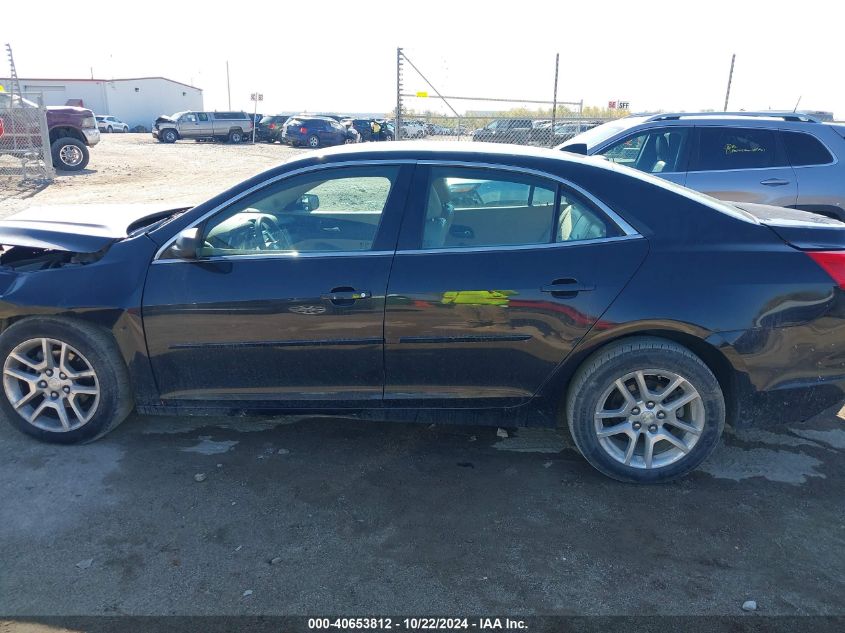 2013 Chevrolet Malibu 1Lt VIN: 1G11C5SA7DF215529 Lot: 40653812