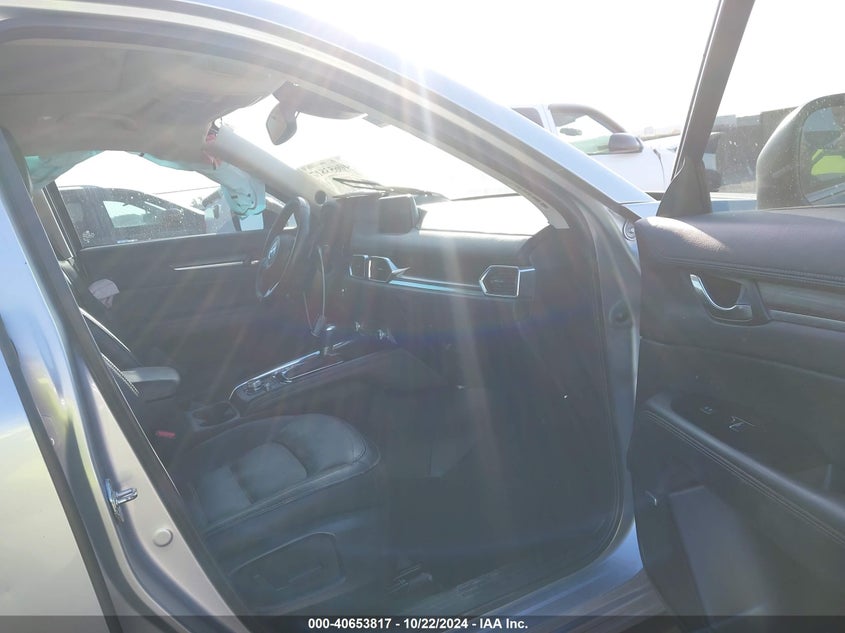 2020 MAZDA CX-5 GRAND TOURING - JM3KFADM7L0739257