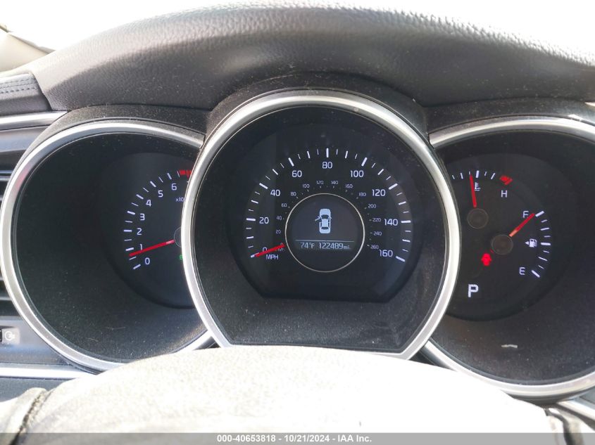 2014 KIA OPTIMA VIN: 5XXGN4A7XEG335209