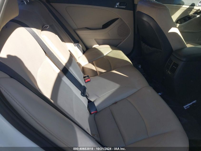 2014 KIA OPTIMA VIN: 5XXGN4A7XEG335209
