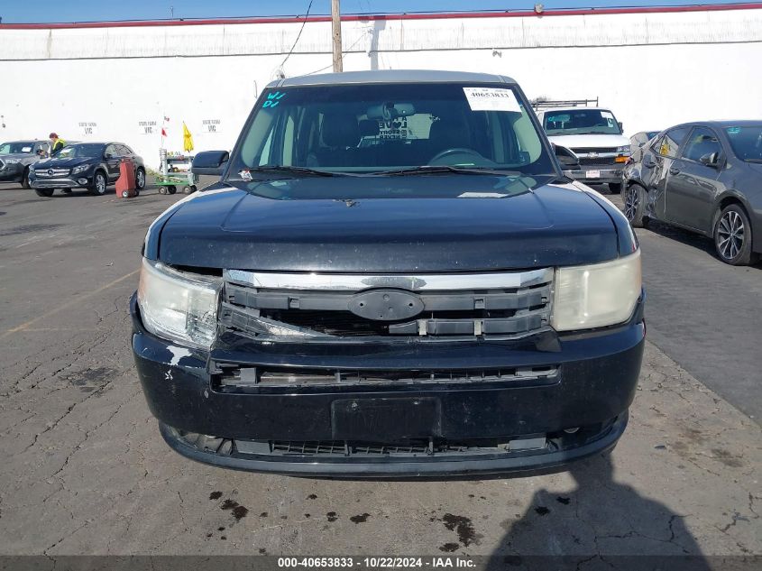 2009 Ford Flex Sel VIN: 2FMEK62C19BA26950 Lot: 40653833