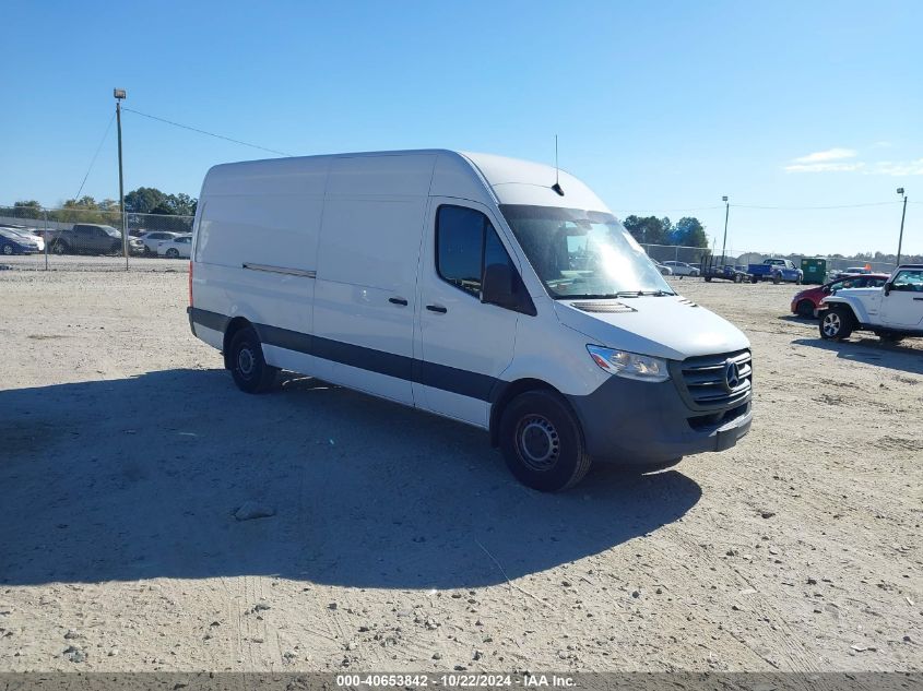 VIN W1W40CHY4MT054536 2021 Mercedes-Benz Sprinter 2... no.1