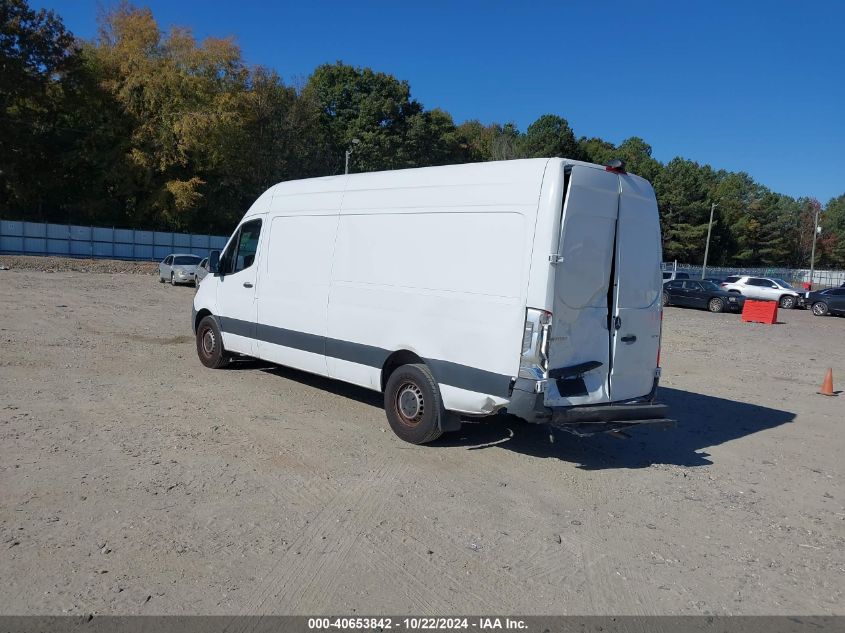 VIN W1W40CHY4MT054536 2021 Mercedes-Benz Sprinter 2... no.3