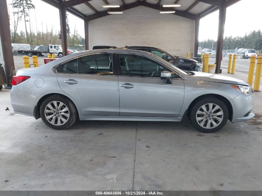 2015 Subaru Legacy 2.5I Premium VIN: 4S3BNAD65F3030584 Lot: 40653856