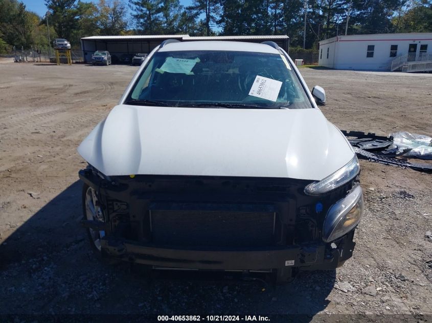 2023 Hyundai Kona Sel VIN: KM8K6CAB9PU998317 Lot: 40653862