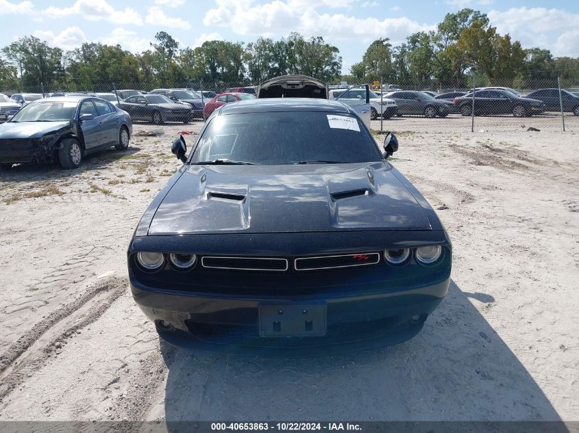 2012 Dodge Challenger Sxt VIN: 2C3CDYAG2CH275210 Lot: 40653863