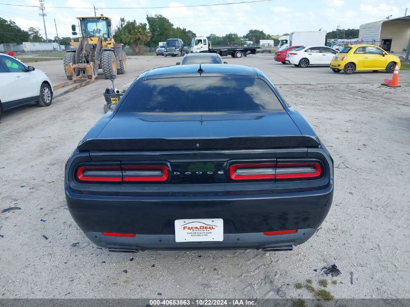 2012 Dodge Challenger Sxt VIN: 2C3CDYAG2CH275210 Lot: 40653863