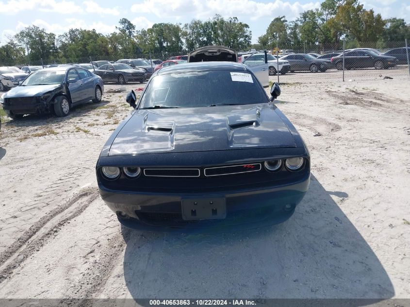 2012 Dodge Challenger Sxt VIN: 2C3CDYAG2CH275210 Lot: 40653863