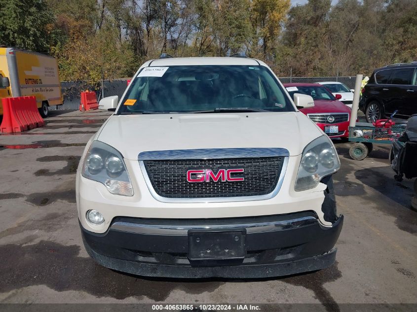 2008 GMC Acadia Slt-2 VIN: 1GKEV33718J241707 Lot: 40653865