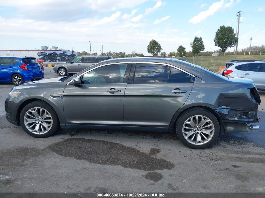 2015 FORD TAURUS LIMITED - 1FAHP2F82FG117608