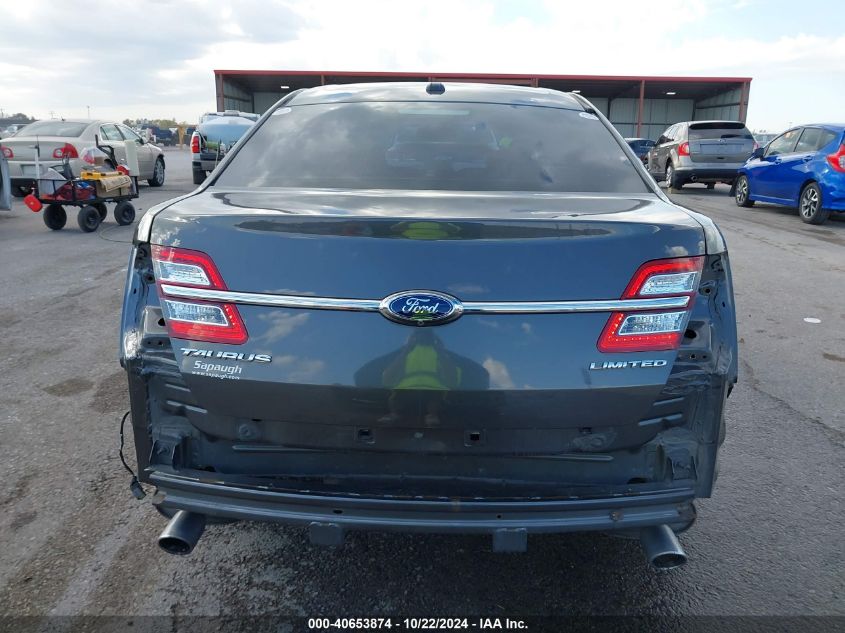 2015 FORD TAURUS LIMITED - 1FAHP2F82FG117608