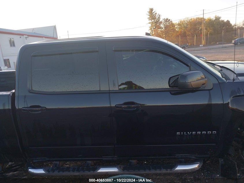 2015 CHEVROLET SILVERADO 1500 2LT - 3GCUKRECXFG433221