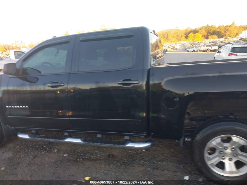2015 CHEVROLET SILVERADO 1500 2LT - 3GCUKRECXFG433221