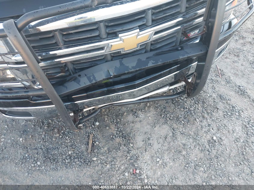 2015 CHEVROLET SILVERADO 1500 2LT - 3GCUKRECXFG433221