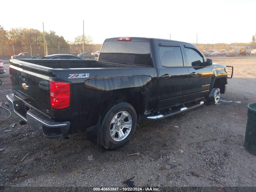 2015 CHEVROLET SILVERADO 1500 2LT - 3GCUKRECXFG433221