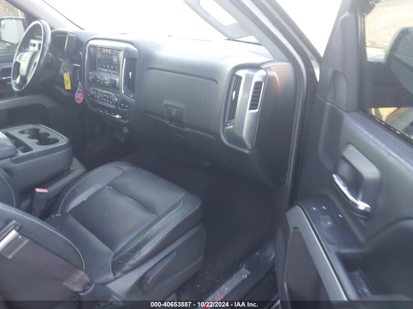 2015 CHEVROLET SILVERADO 1500 2LT - 3GCUKRECXFG433221