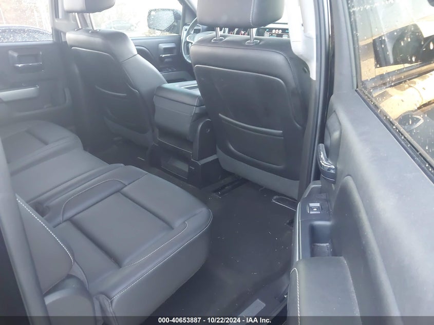 2015 CHEVROLET SILVERADO 1500 2LT - 3GCUKRECXFG433221