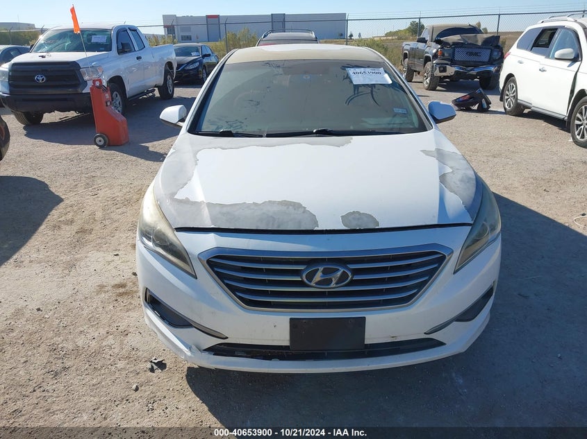 VIN 5NPE24AF0HH466682 2017 HYUNDAI SONATA
