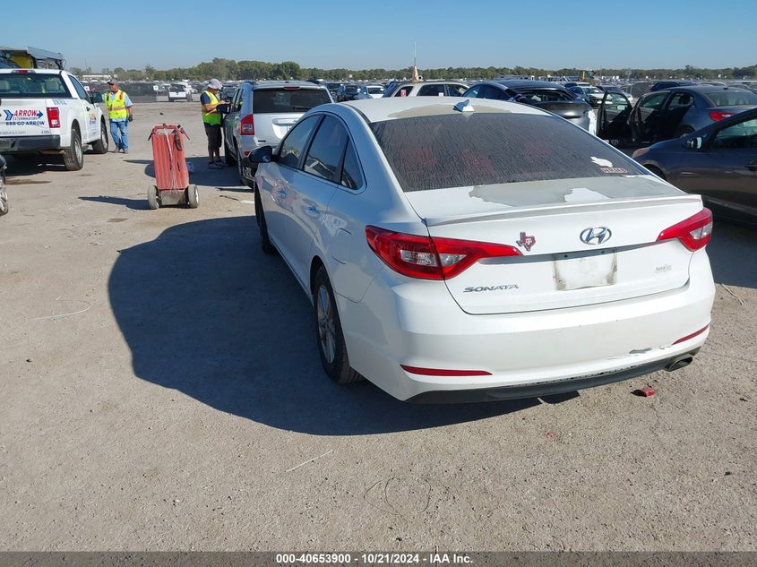 VIN 5NPE24AF0HH466682 2017 HYUNDAI SONATA