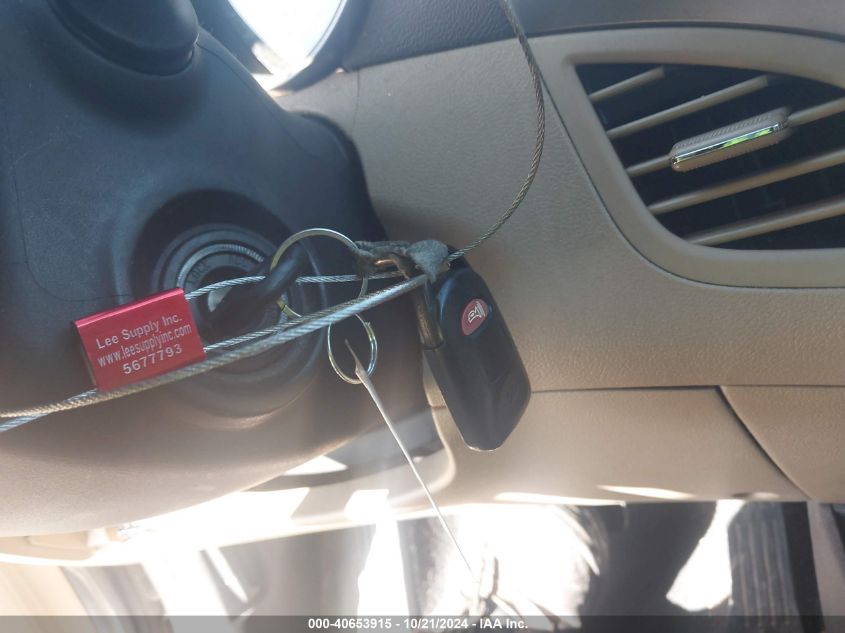 2013 Hyundai Elantra Gls VIN: 5NPDH4AE0DH288462 Lot: 40653915