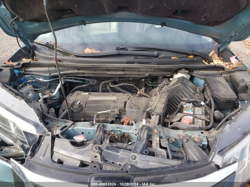 2015 HONDA CR-V EX-L - 2HKRM4H70FH642587