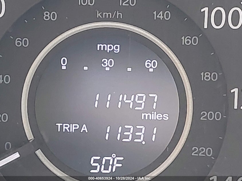 2015 HONDA CR-V EX-L - 2HKRM4H70FH642587