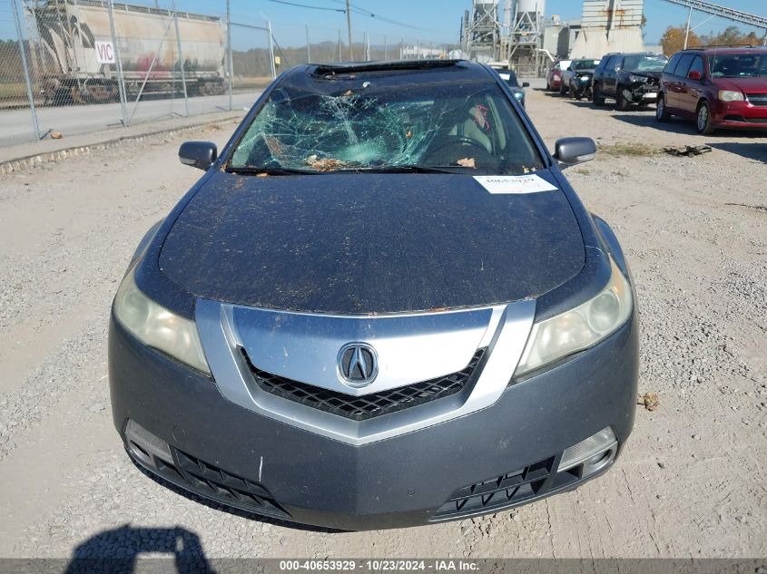 2011 Acura Tl 3.7 VIN: 19UUA9F56BA000914 Lot: 40653929