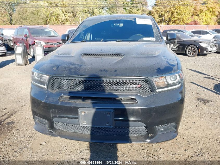 2019 Dodge Durango R/T Awd VIN: 1C4SDJCTXKC806955 Lot: 40653954