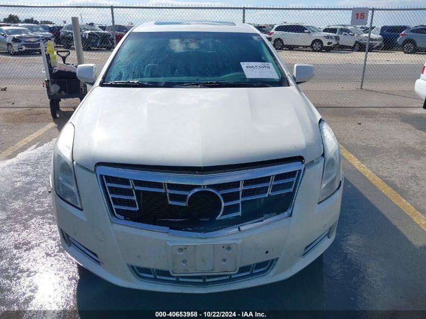 2014 Cadillac Xts Luxury VIN: 2G61M5S37E9305671 Lot: 40653958