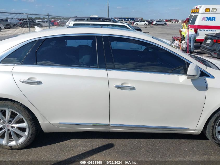 2014 Cadillac Xts Luxury VIN: 2G61M5S37E9305671 Lot: 40653958