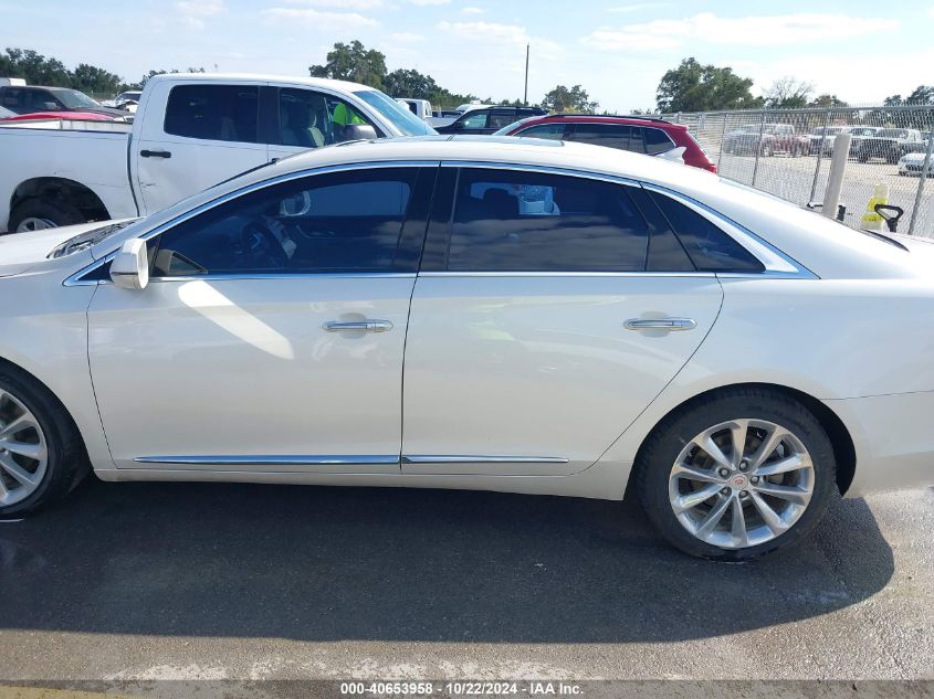 2014 CADILLAC XTS LUXURY - 2G61M5S37E9305671