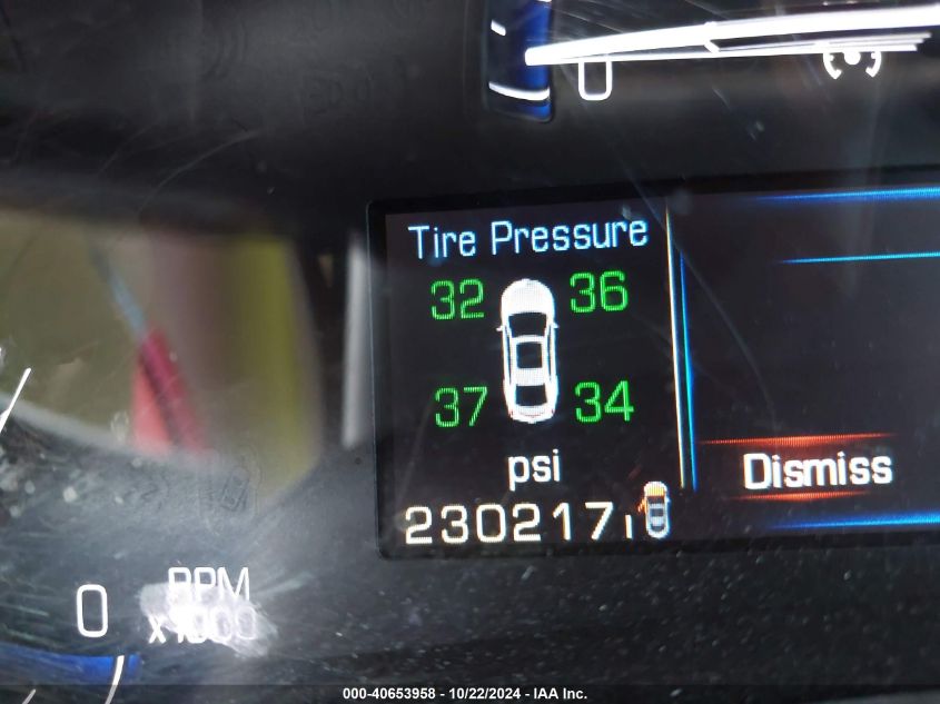 2014 CADILLAC XTS LUXURY - 2G61M5S37E9305671