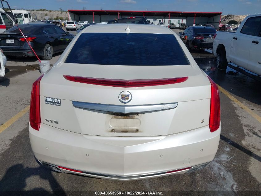 2014 Cadillac Xts Luxury VIN: 2G61M5S37E9305671 Lot: 40653958