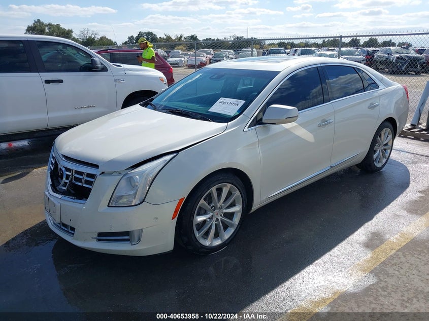 2014 CADILLAC XTS LUXURY - 2G61M5S37E9305671
