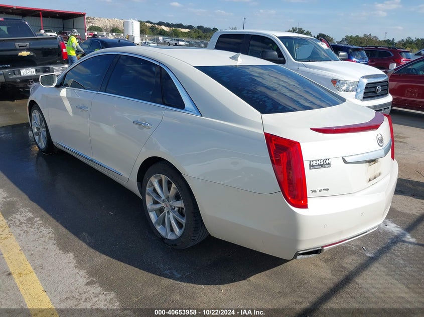 2014 CADILLAC XTS LUXURY - 2G61M5S37E9305671