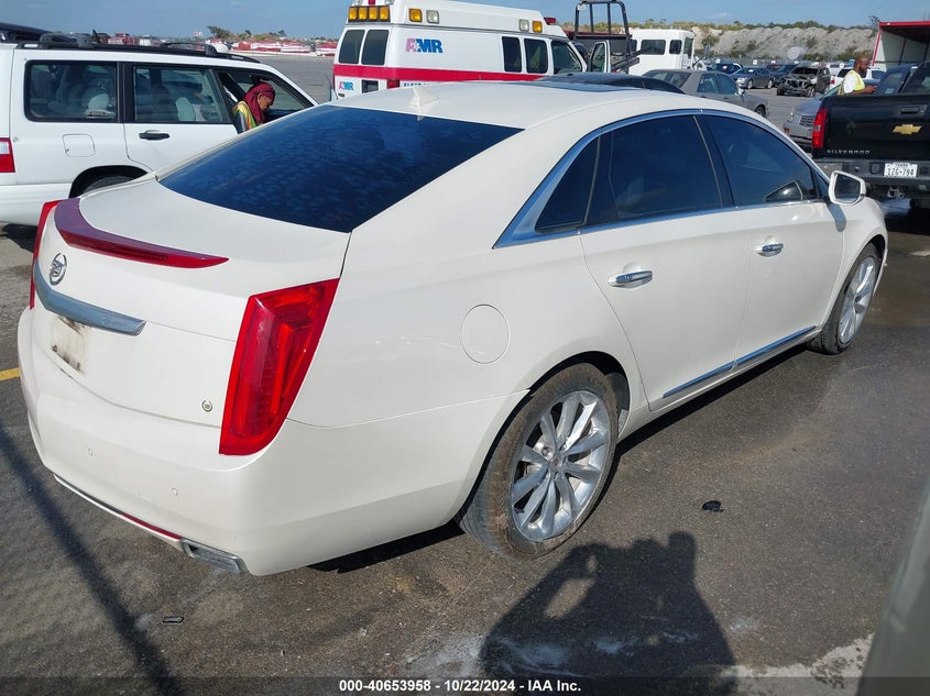 2014 CADILLAC XTS LUXURY - 2G61M5S37E9305671