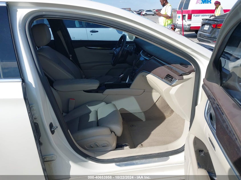 2014 CADILLAC XTS LUXURY - 2G61M5S37E9305671