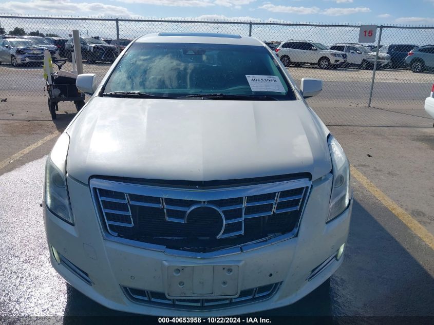 2014 CADILLAC XTS LUXURY - 2G61M5S37E9305671
