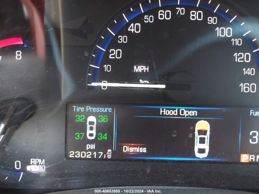 2014 CADILLAC XTS LUXURY - 2G61M5S37E9305671