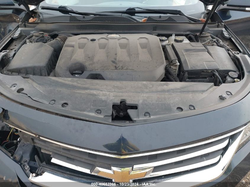 VIN 2G11Z5S32K9123203 2019 Chevrolet Impala, LT no.10