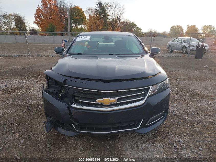 2019 Chevrolet Impala Lt VIN: 2G11Z5S32K9123203 Lot: 40653966