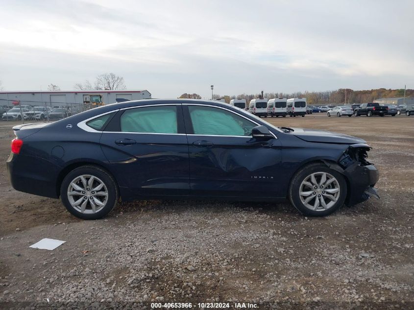 VIN 2G11Z5S32K9123203 2019 Chevrolet Impala, LT no.13