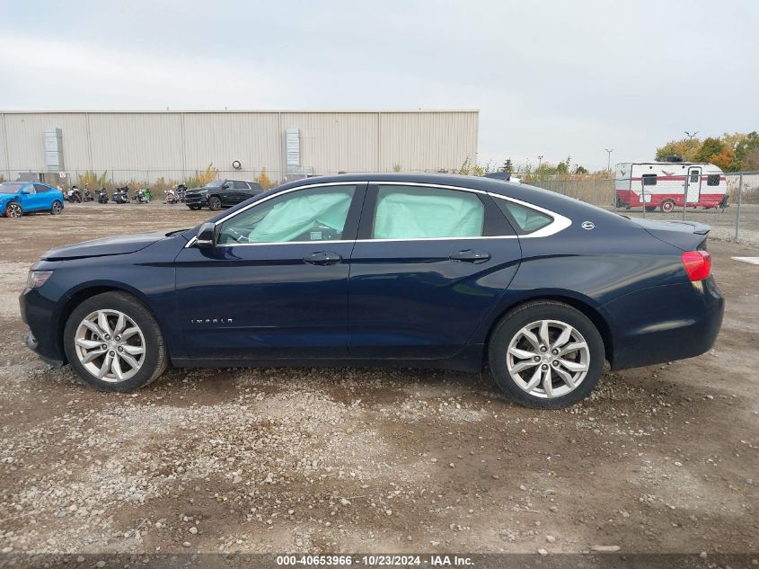 2019 Chevrolet Impala Lt VIN: 2G11Z5S32K9123203 Lot: 40653966